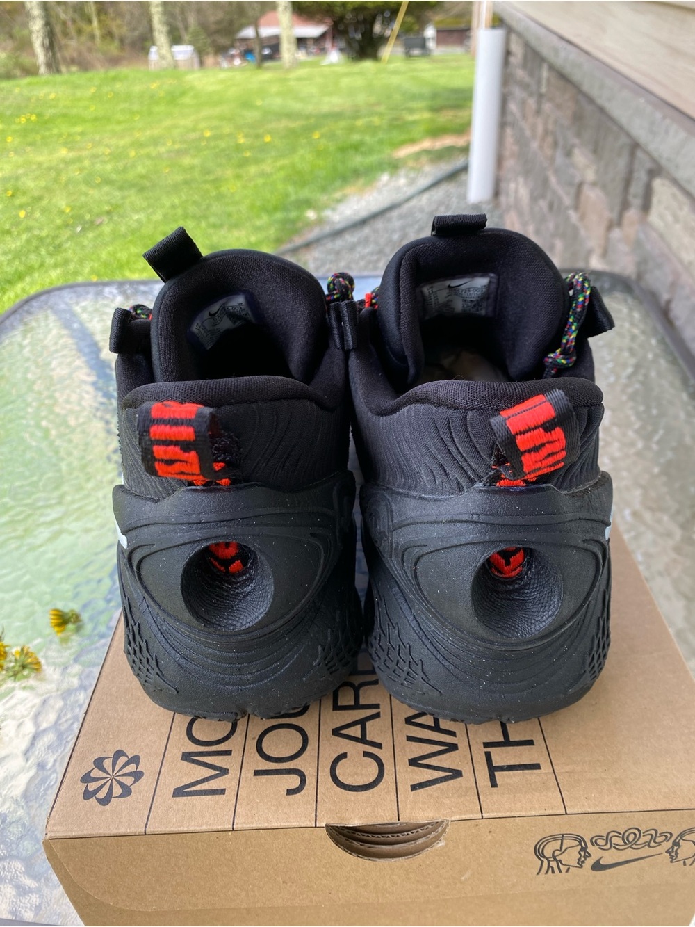 Nike Cosmic Unity ‘Ghost’ - Picture 5 of 8